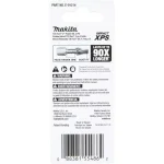 Makita ImpactXPS T20 Torx 3 in. Power Bits, 2-Pack thumbnail 4