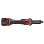 Milwaukee M18 FUEL 1/4 in. Brushless Cordless Die Grinder Kit with Two 5.0 Ah Batteries and Charger thumbnail 10