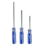 Best Value 20-Piece Screwdriver, Allen Key and Precision Screwdriver Set with Magnetic Chrome Vanadium Steel Tips thumbnail 5