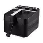 KALORIK 2-in-1 Air Fryer and Deep Fryer, 3.5 Qt., Black thumbnail 1