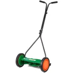 Scotts 16 in. Manual Walk Behind Push Reel Lawn Mower thumbnail 1