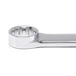 GearWrench 85998 9-Piece SAE Extra Long Pattern GearBox Ratcheting Wrench Set thumbnail 3