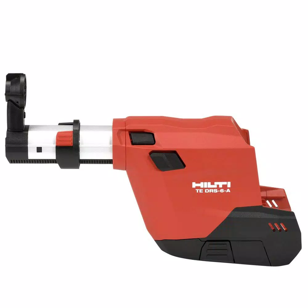 Hilti TE 6-A36 36V Cordless SDS Plus Rotary Hammer Drill with DRS Dust Removal Kit