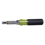 Klein Tools 7-in-1 Heavy Duty Multi-Nut Driver with Wrench-Assist Handle thumbnail 9