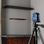 Bosch GLM 50 CX Laser Distance Measurer with Bluetooth & GLL 50 Cross Line Laser Level Kit thumbnail 7