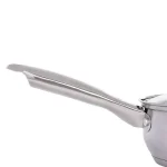 Heim Concept Premium 12-Piece Stainless Steel Cookware Set with Lids thumbnail 6