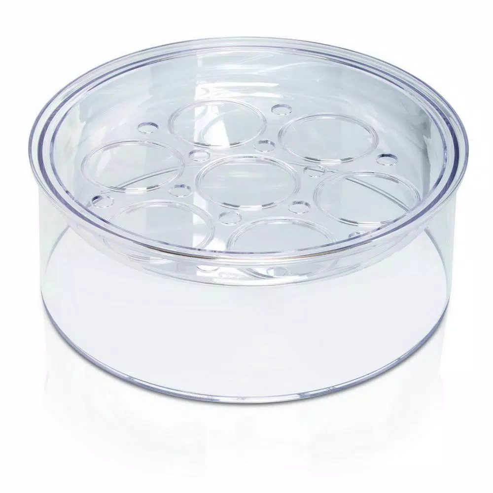 Euro Cuisine Expansion Tray for Yogurt Makers Models YM80, YM100, and YMX650
