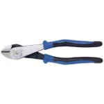 Klein Tools 8 in. Angled Head Diagonal Cutting Pliers thumbnail 1