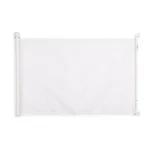 Cardinal Gates 36 in. Retractable Fabric Safety Gate, White thumbnail 1