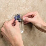 QEP 1/4 in. Diamond Hole Saw Kit with Water Delivery System thumbnail 3
