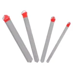 Diablo Tile and Stone Carbide Tipped Drill Bit Set, 4-Piece thumbnail 1