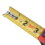 Milwaukee 25 ft. Compact Auto-Lock Tape Measure, 2-Pack thumbnail 3
