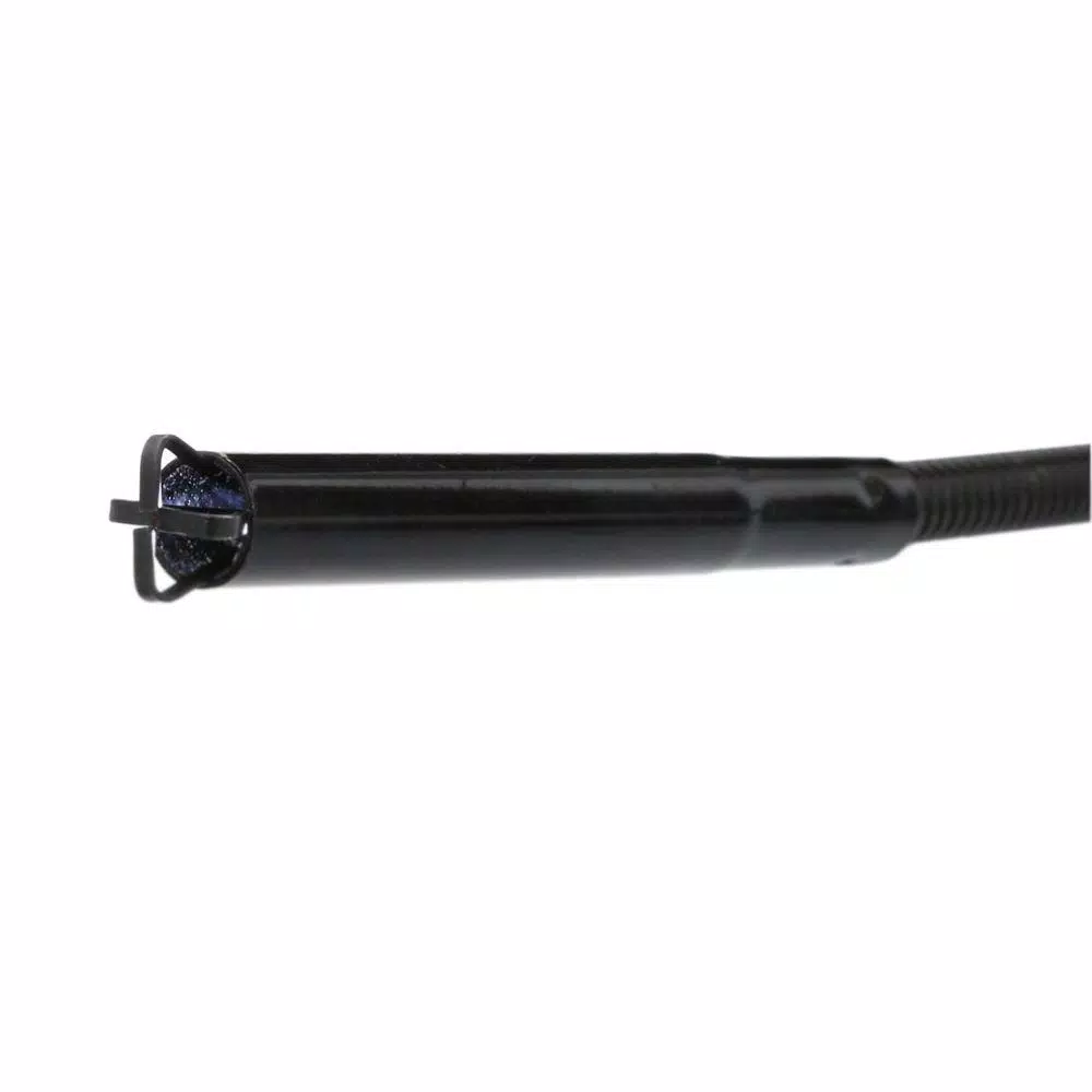 Husky 24 in. Lighted Mechanical Pickup Tool with LED and 4-Prong Steel Jaws
