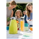 Alfi Gusto Glass Vacuum Carafe, 1.06 Qt. Apple Green Insulated Server thumbnail 9
