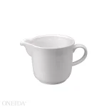 Oneida Botticelli White Porcelain Creamers, 3 oz. (Set of 36) thumbnail 1