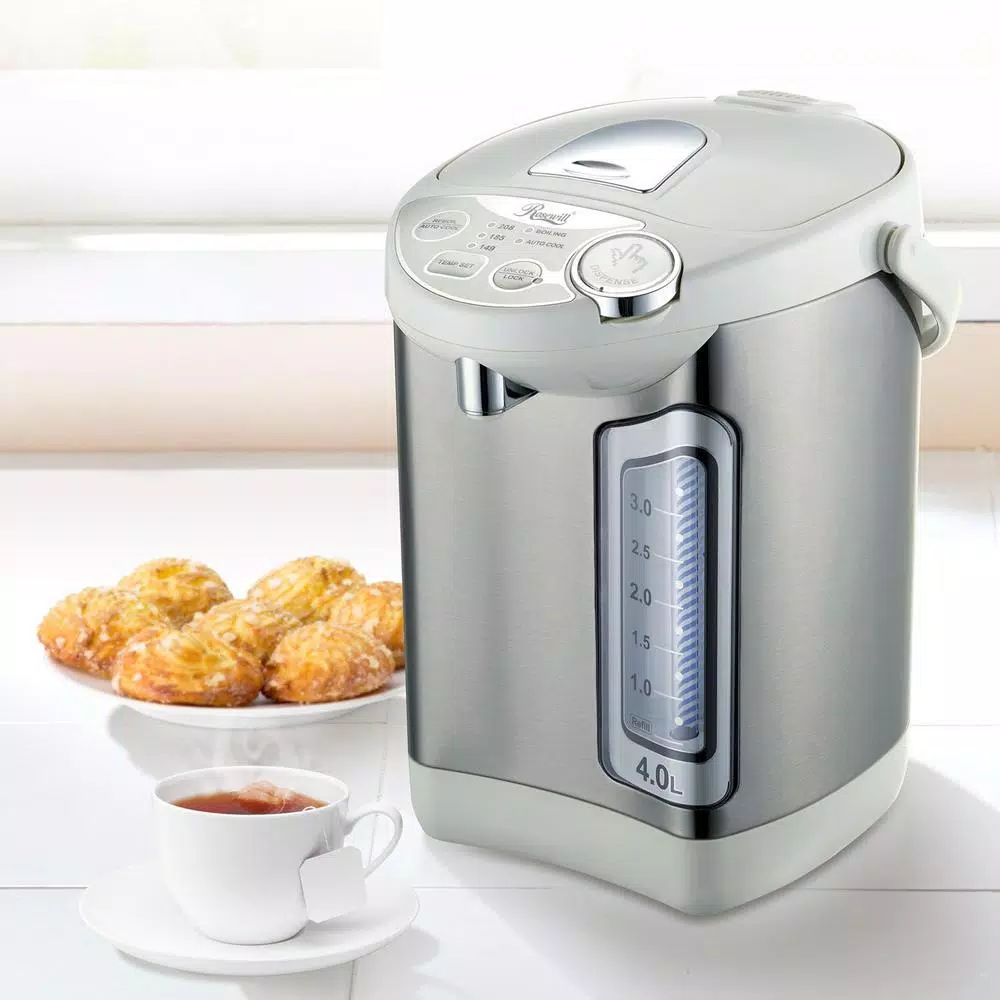 Rosewill R-HAP-15002 16.9-Cup Stainless Steel Electric Hot Water Dispenser