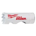 Milwaukee HOLE DOZER 9-Piece Bi-Metal General Purpose Hole Saw Set thumbnail 7