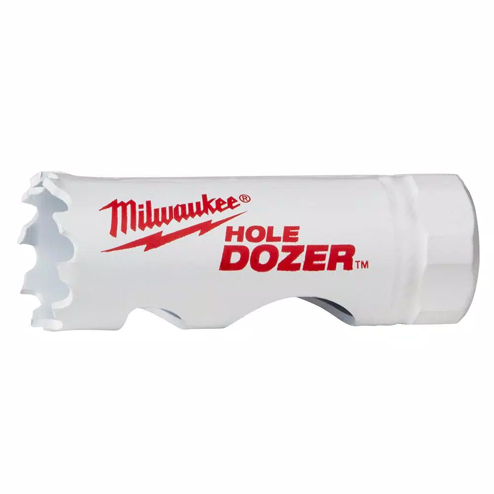 Milwaukee HOLE DOZER 9-Piece Bi-Metal General Purpose Hole Saw Set