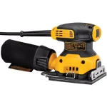 DEWALT 2.3 Amp 1/4 Sheet Finishing Sander, 14,000 OPM thumbnail 6