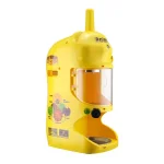 Great Northern Polar Pal 32 oz. Electric Ice Shaver and Snow Cone Machine, Yellow thumbnail 1