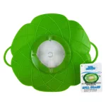 Southern Homewares Boil Buddies 3-Piece Green Silicone Cooking Accessory Set thumbnail 4