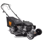 WEN 21 in. 173cc Gas-Powered 4-in-1 Self-Propelled Walk Behind Lawn Mower thumbnail 1