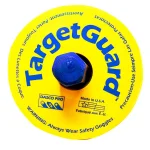 Dasco Pro 3/4 in. x 12 in. Concrete Chisel with Target Guard thumbnail 7
