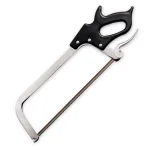 LEM 16 in. Professional Meat Saw with Cam-Lock Blade Tightening Lever thumbnail 2
