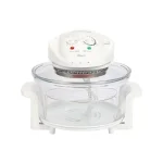 Rosewill R-HCO-15001 Infrared Halogen Convection Countertop Oven, 1200W, White thumbnail 2