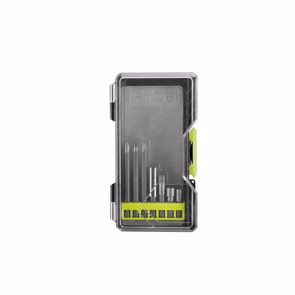 RYOBI 150-Piece Drill and Drive Multi-Pack Bit Set