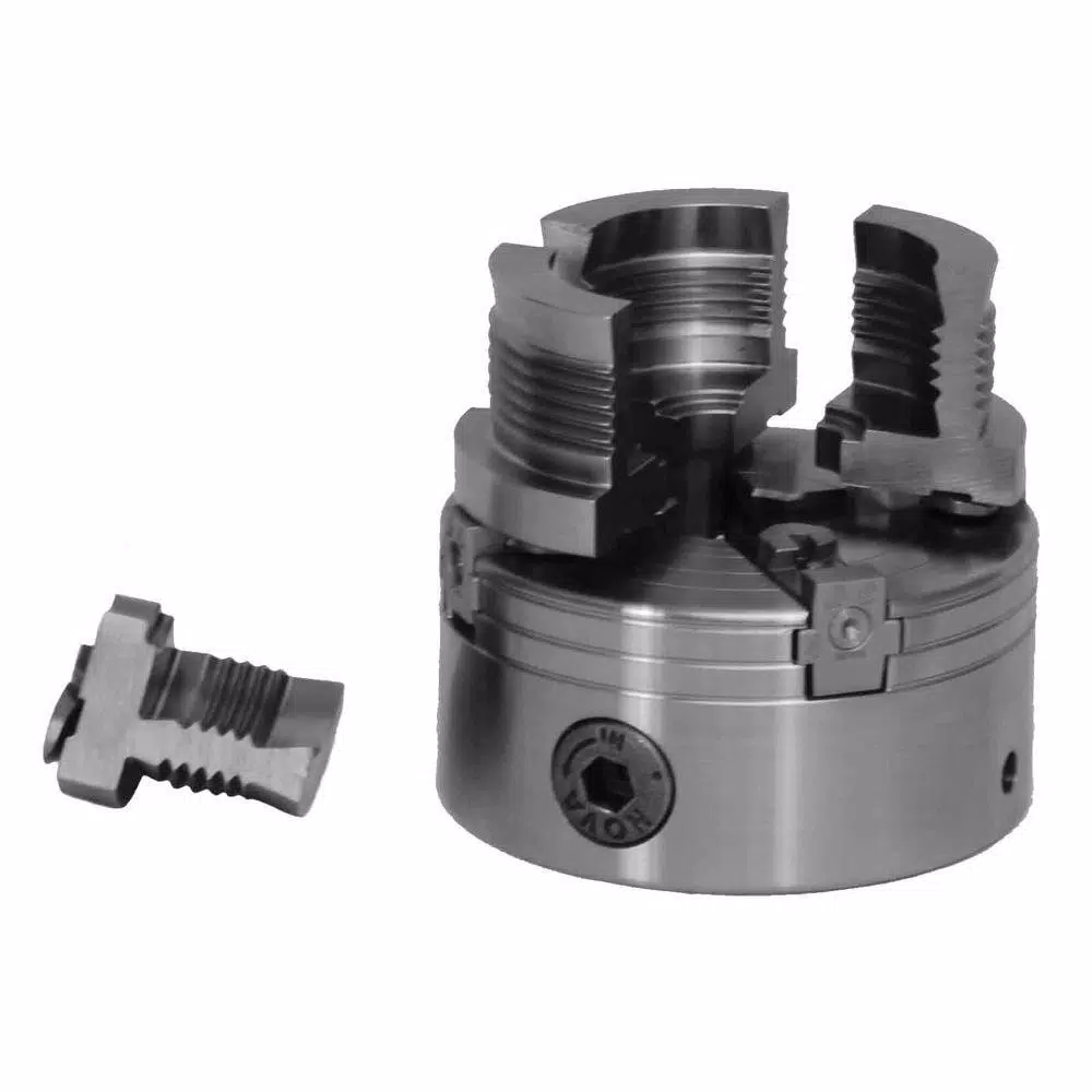 NOVA Infinity Saw Tooth Chuck Jaw #2 for Quick Change System