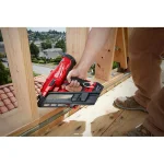 Milwaukee M18 FUEL 3-1/2 in. 30-Degree Cordless Framing Nailer Kit with Performance Safety Glasses thumbnail 5