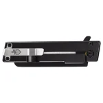Gerber Quadrant 2.7 in. Straight Edge Sheepsfoot Pocket Knife with Bamboo Handle thumbnail 4