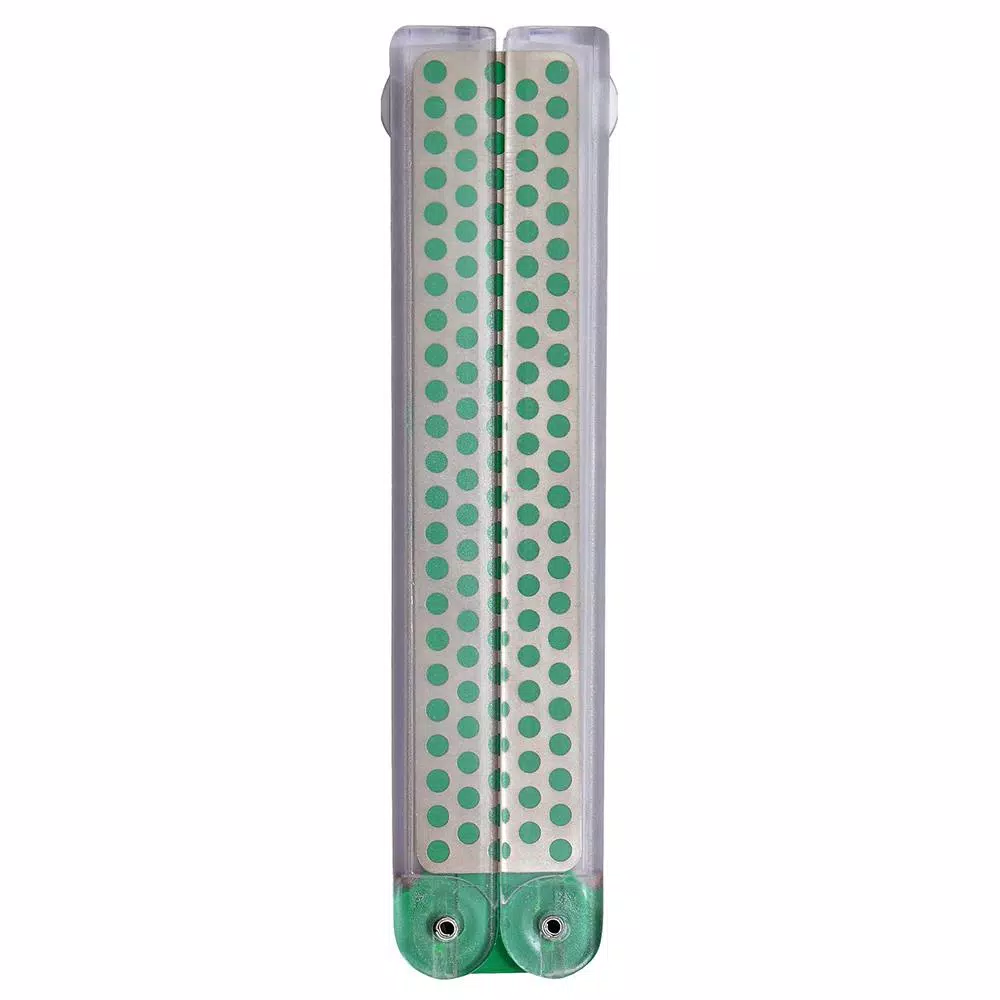 DMT Diafold Double Sided Diamond Sharpener - Extra-Fine & Fine