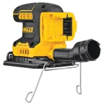 DEWALT 20V MAX XR Brushless 1/4 Sheet Variable Speed Cordless Sander with 3.0 Ah Battery thumbnail 8