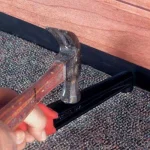 ROBERTS Nail Driving Bar with Magnetic Head, 12 in. Reach thumbnail 2