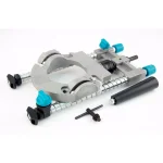 Wolfcraft Wolf Craft Multi-Angle Drill Guide with 3/8 in. Chuck and Cast Aluminum Base thumbnail 6