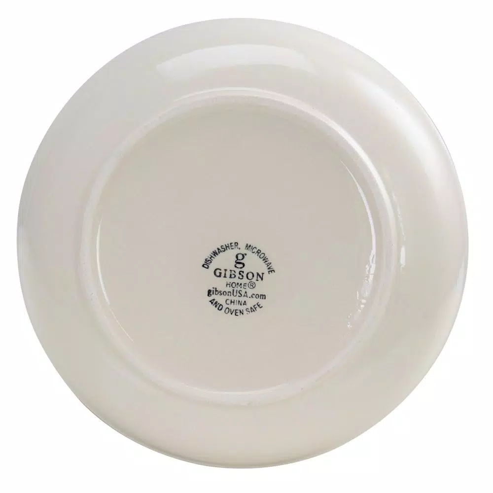 Gibson Home Color Speckle Assorted Stoneware Bowls, Set of 4, 24 oz