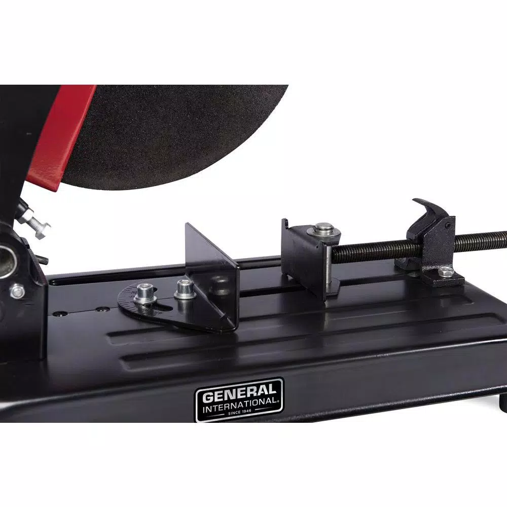General International 15-Amp 14 in. Metal Cut-Off Chop Saw