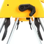 DEWALT 12 in. 15 Amp Double-Bevel Compound Miter Saw with Heavy-Duty Aluminum Stand thumbnail 14