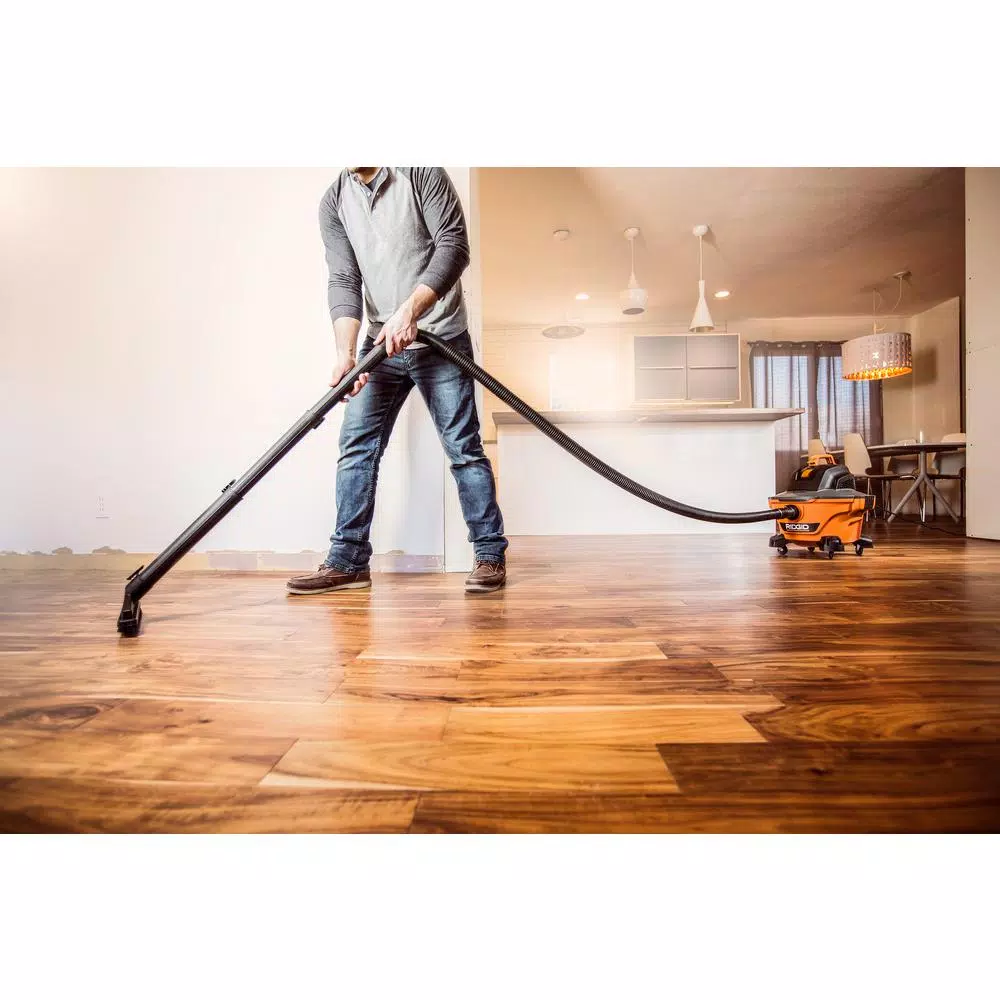 RIDGID 1-7/8 in. Floor Brush Accessory for Wet/Dry Shop Vacuums