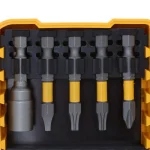 DEWALT MAXFIT 32-Piece Screwdriving Set with 10X Magnetic Screw Lock System thumbnail 8