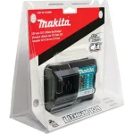 Makita 12V MAX CXT Lithium-Ion Battery Charger thumbnail 4