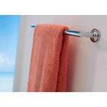 KOHLER Purist 18 in. Towel Bar, Polished Chrome thumbnail 2