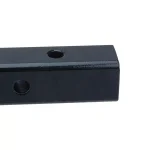 Unbranded Bridgeland Triple Ball Trailer Hitch Mount with Tow Hook, Heavy-Duty Steel thumbnail 3