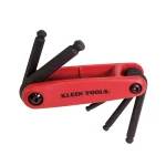Klein Tools 70572 Grip-It Metric Hex Key Set, 5-Piece thumbnail 5