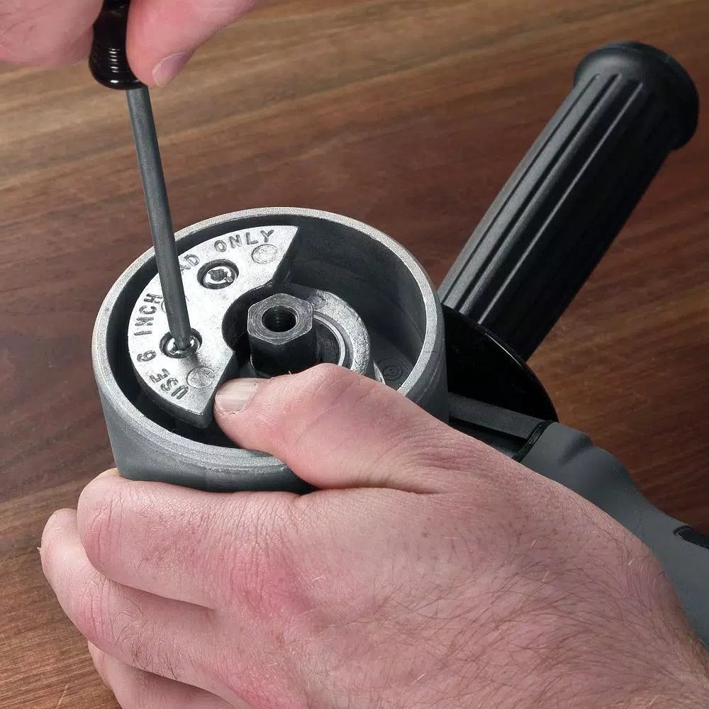 Porter-Cable 7346 6 in. Variable-Speed Random Orbital Sander, 4.5 Amp