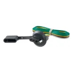 CURT 4-Way Flat License Plate Light Plug Connector with 36" Wires thumbnail 3
