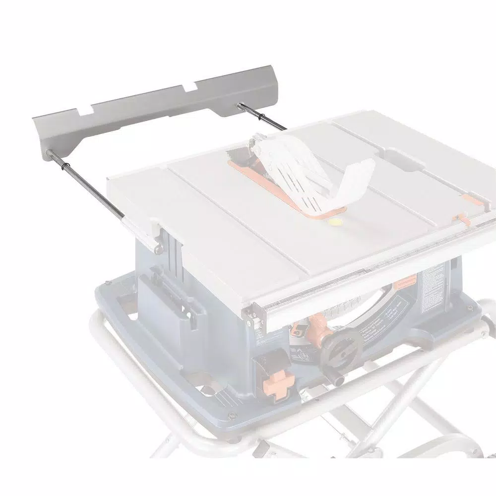Bosch 10 in. Table Saw Rear Outfeed Support Extension