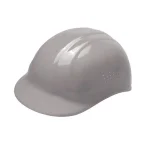 ERB Gray 4-Point Pin-Lock Suspension Plastic Bump Cap, Vented thumbnail 1